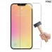 ATOOZ Full Tempered Glass Cover Film Screen Protector For 6.1" iPhone 12 Smartphone