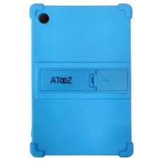 ATOOZ Kickstand Ultra Slim Leather Case Cover Skin for 10.5" Samsung Galaxy Tab A8 10.5 2021 Tablet PC